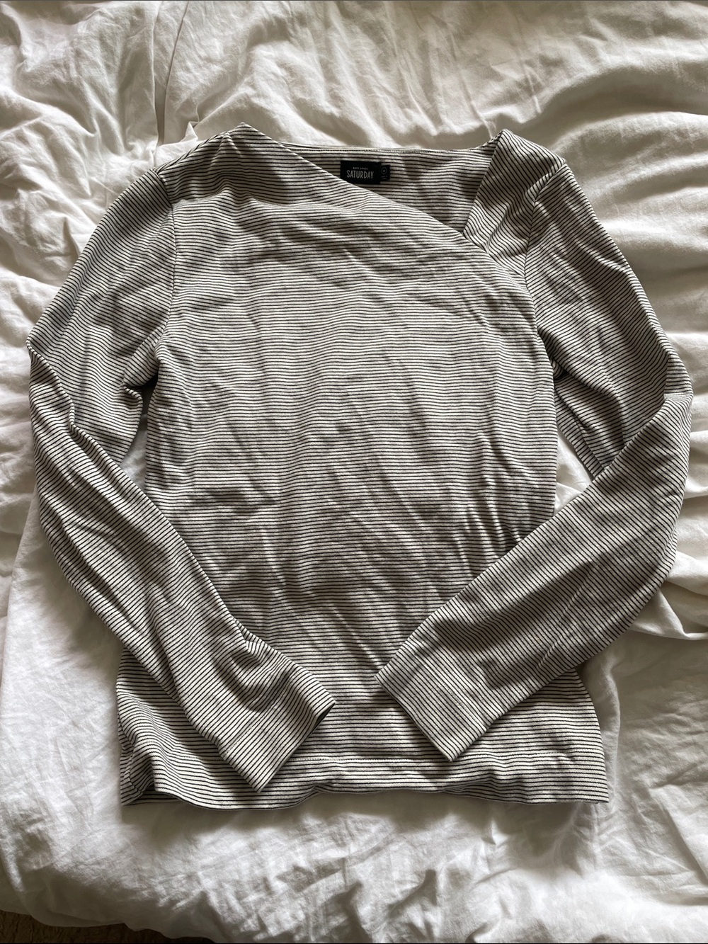 Kate Spade Saturday Long Sleeve Shirt